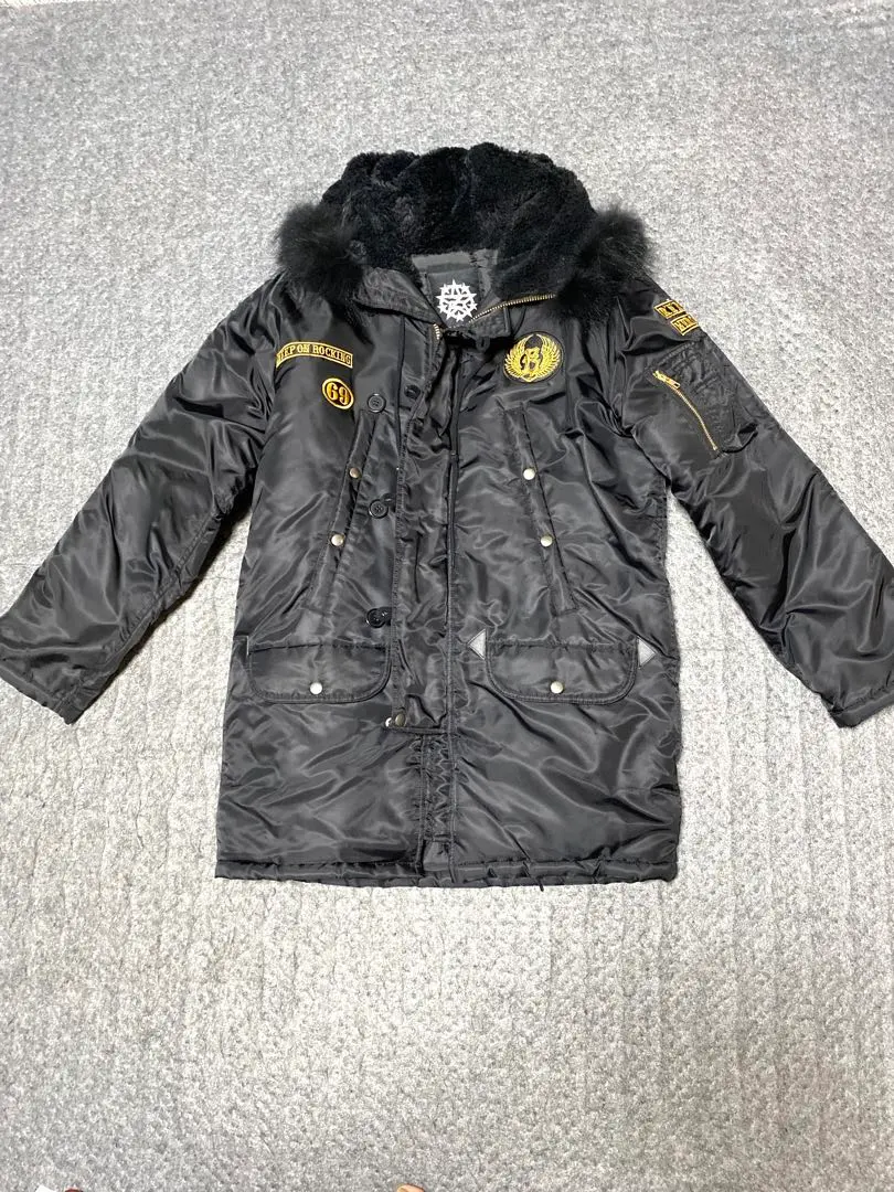 2026年最新】矢沢永吉 ジャンパーの人気アイテム - メルカリ