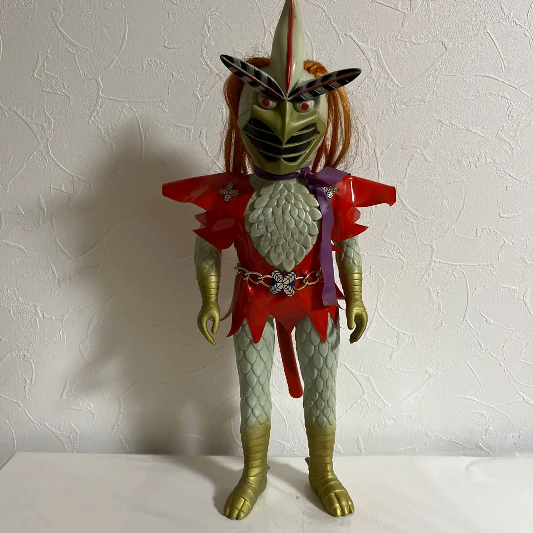 2026年最新】変身忍者 嵐 ソフビの人気アイテム - メルカリ