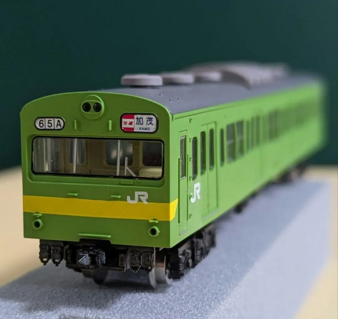 2026年最新】鉄コレ105系の人気アイテム - メルカリ