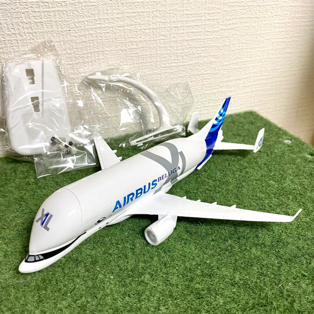 2026年最新】航空機 模型 エアバス ベルーガの人気アイテム - メルカリ