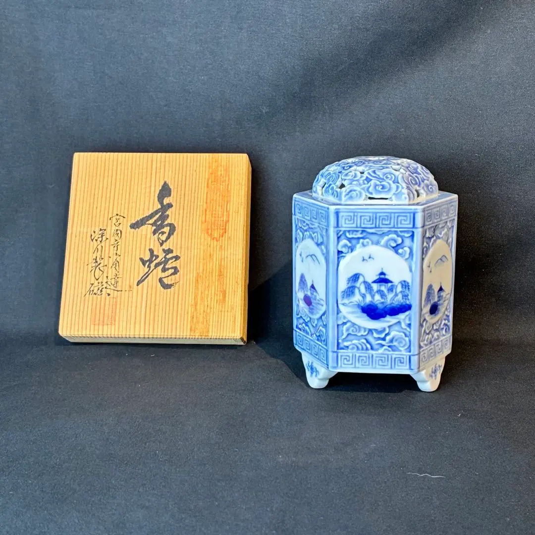 2026年最新】深川製磁 香炉の人気アイテム - メルカリ