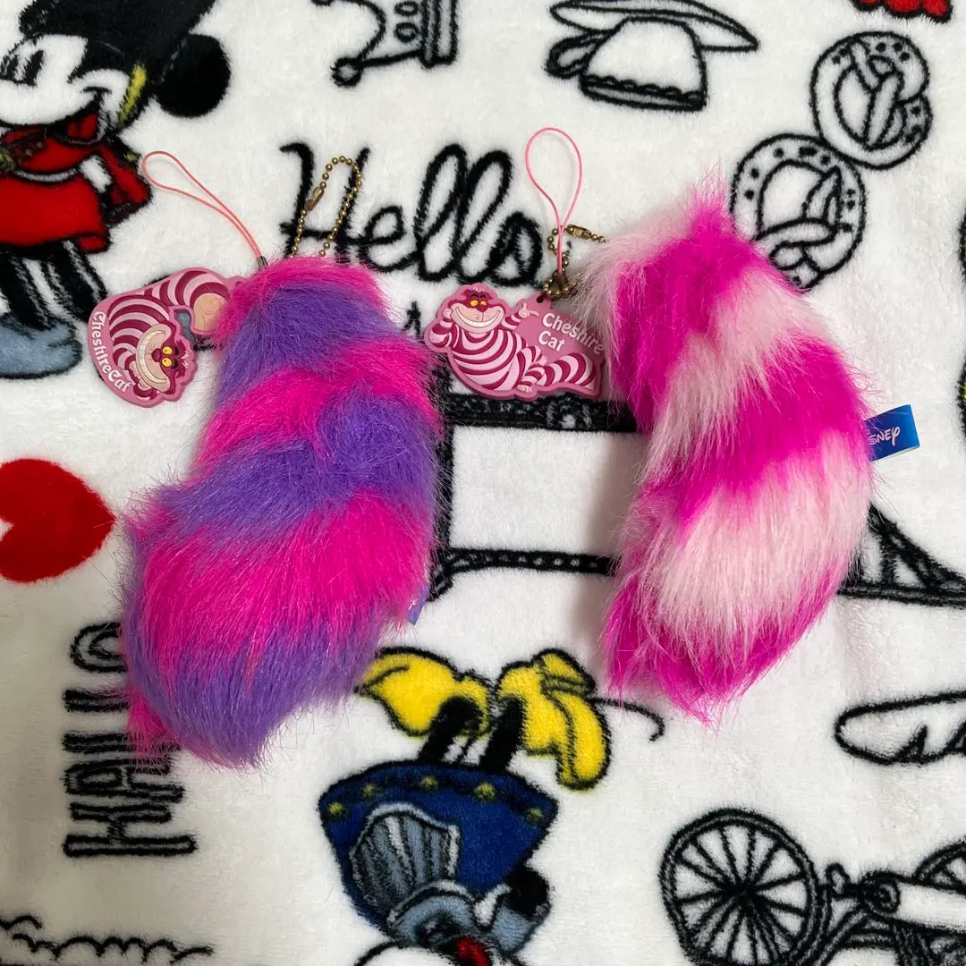 2026年最新】チェシャ猫 しっぽ ストラップの人気アイテム - メルカリ