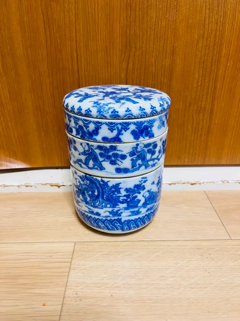 2026年最新】染付 重箱の人気アイテム - メルカリ