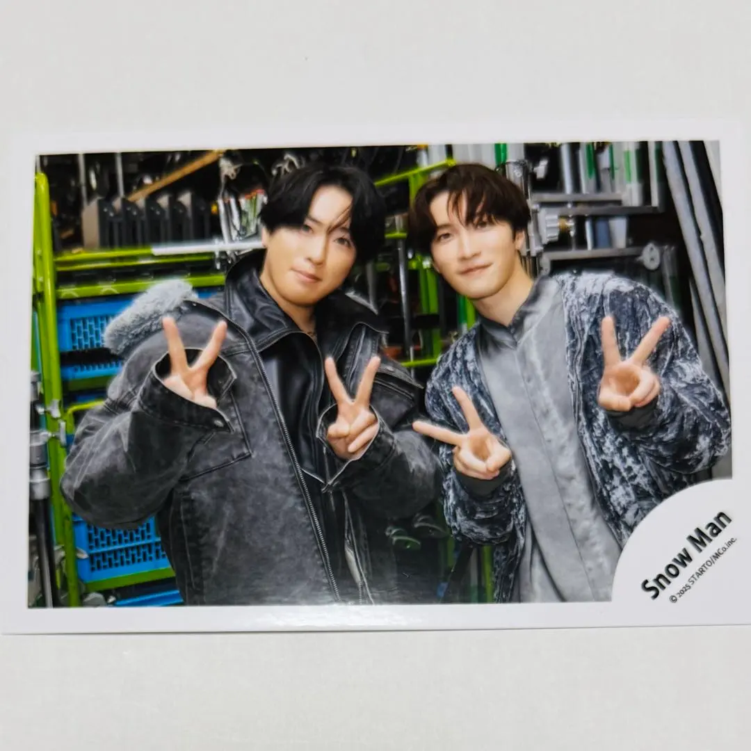 2026年最新】ゆり組 公式写真 snowmanの人気アイテム - メルカリ