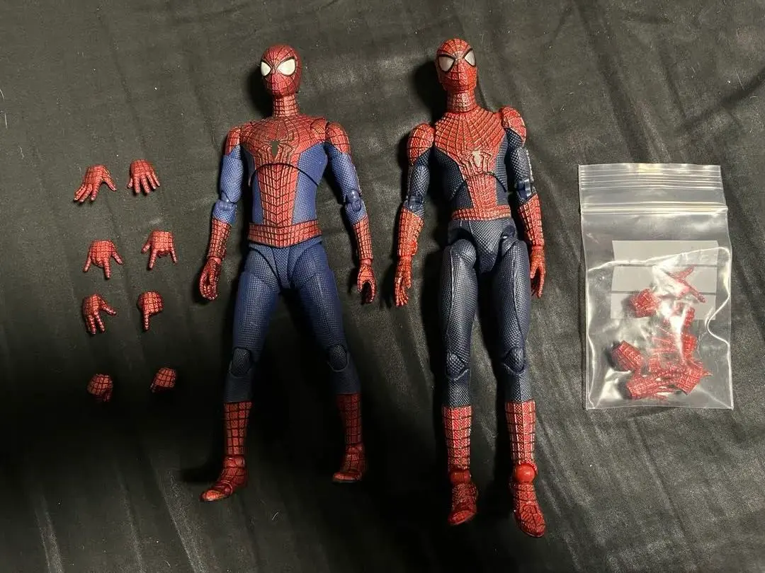 2026年最新】figmaアメイジング・スパイダーマンスパイダーマンの人気