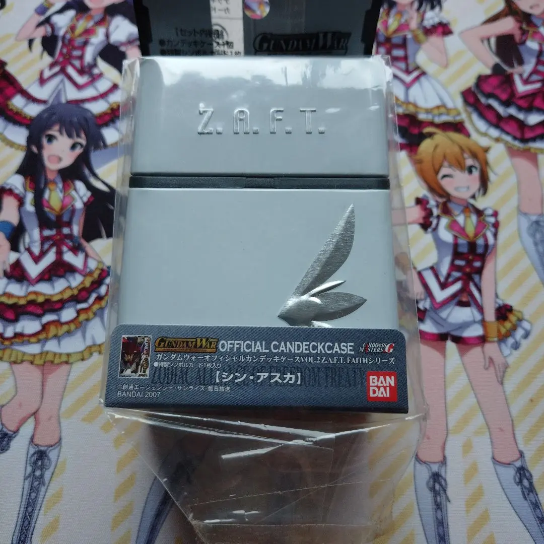 2026年最新】ガンダムウォー カンデッキケースの人気アイテム - メルカリ