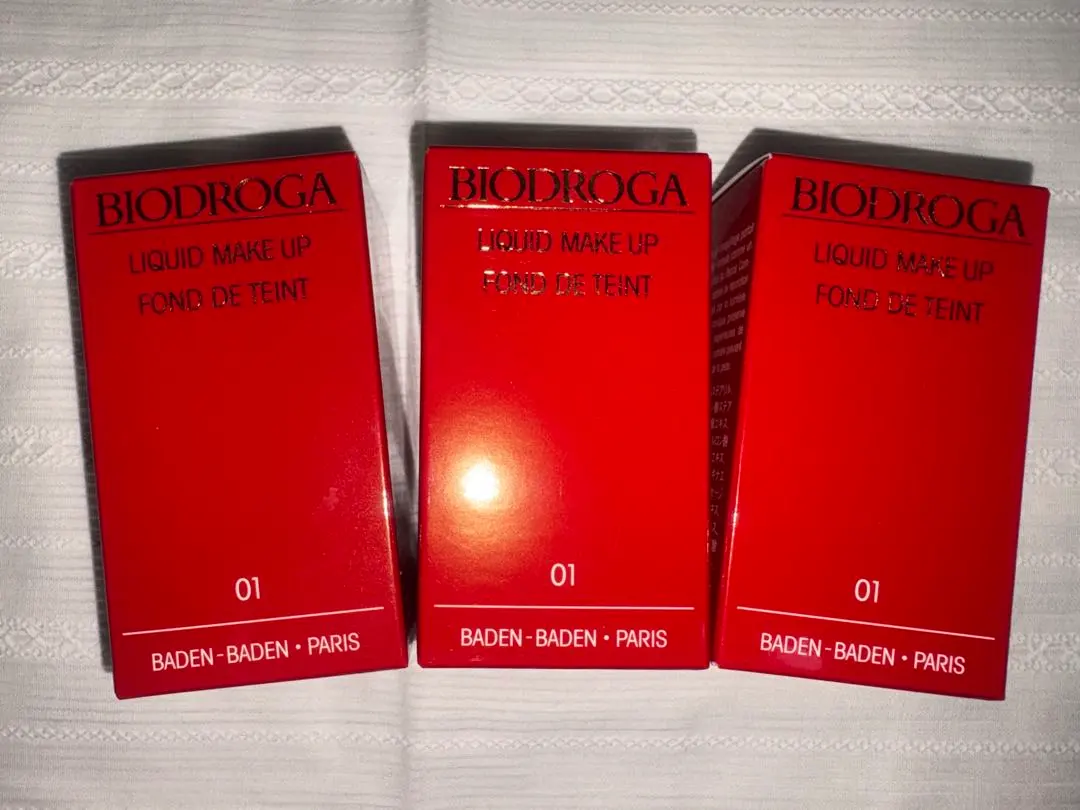 2026年最新】ビオドラガ ファンデーションの人気アイテム - メルカリ