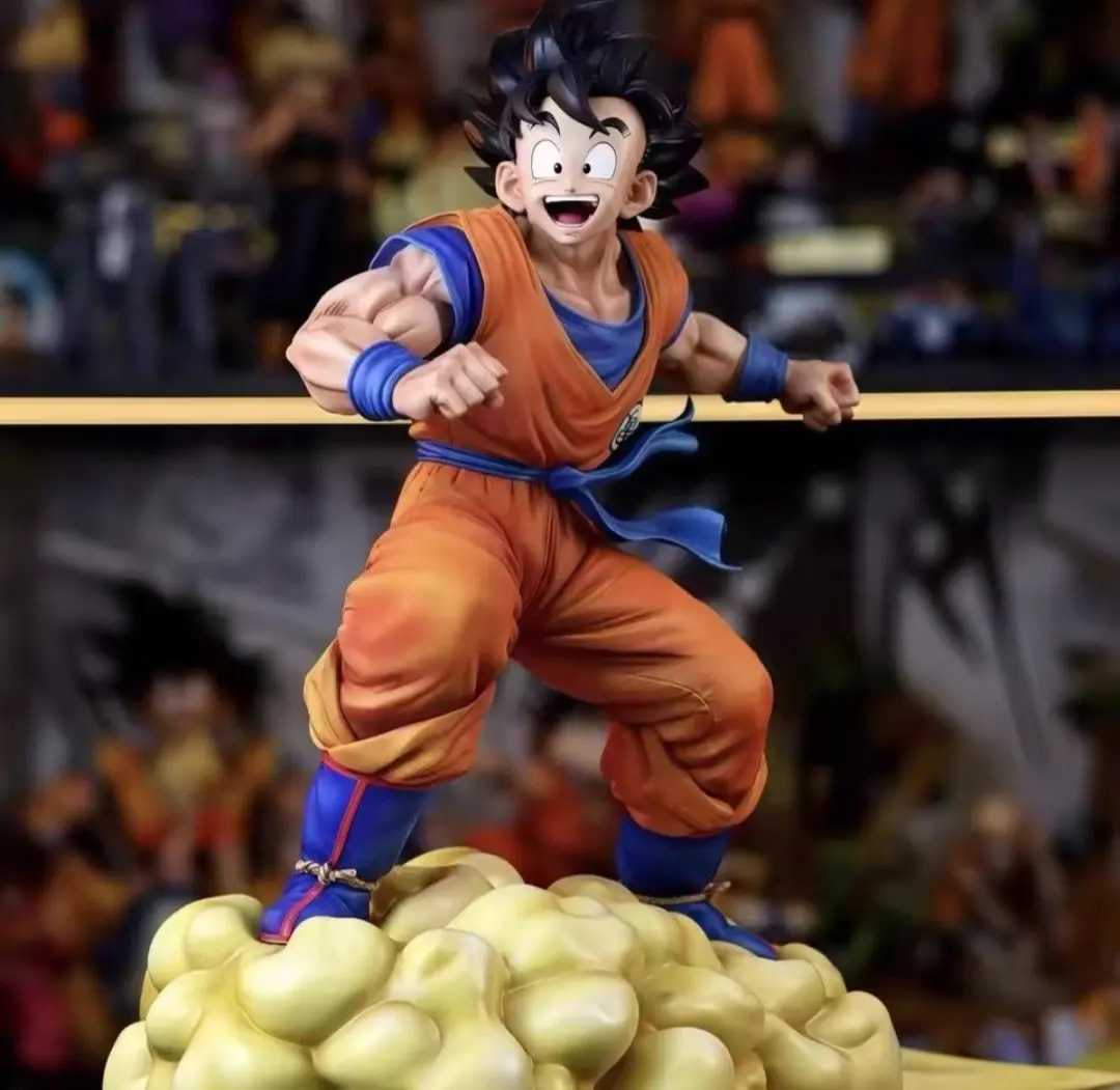 2026年最新】筋斗雲 悟空 フィギュア 一番くじの人気アイテム - メルカリ