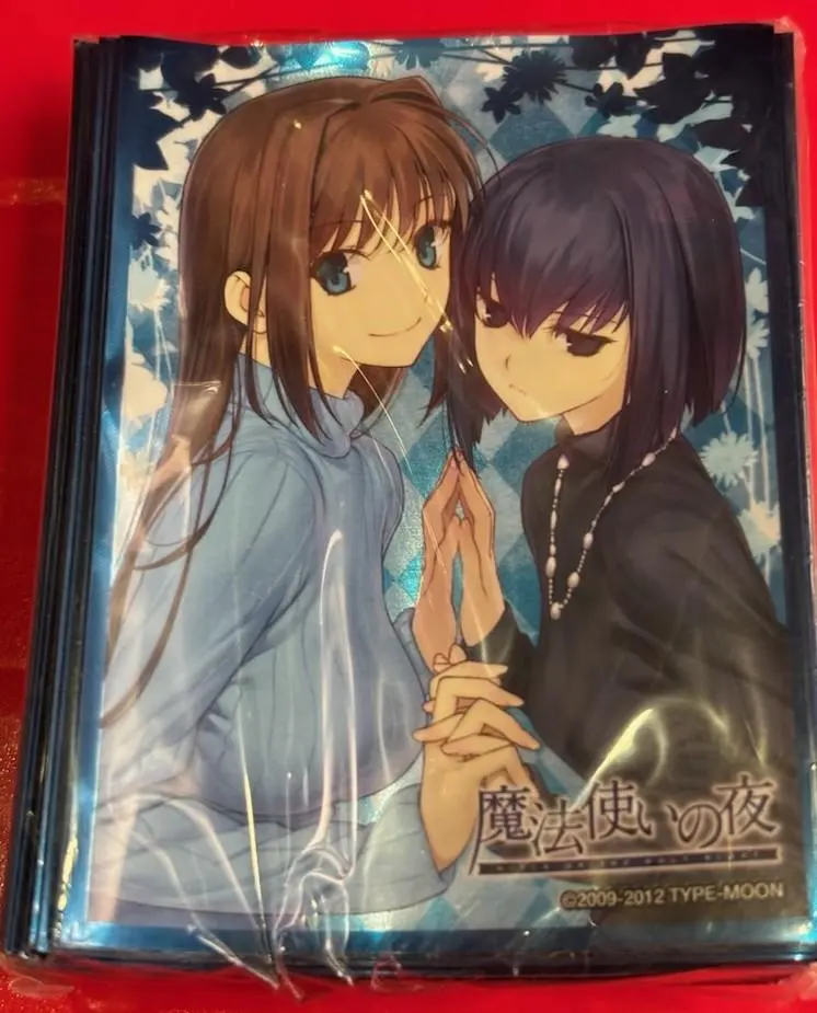 2026年最新】魔法使いの夜 スリーブ 蒼崎 青子の人気アイテム - メルカリ