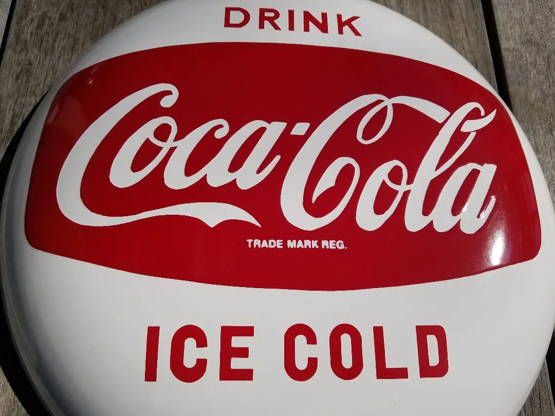 2026年最新】コカコーラ ホーロー看板の人気アイテム - メルカリ