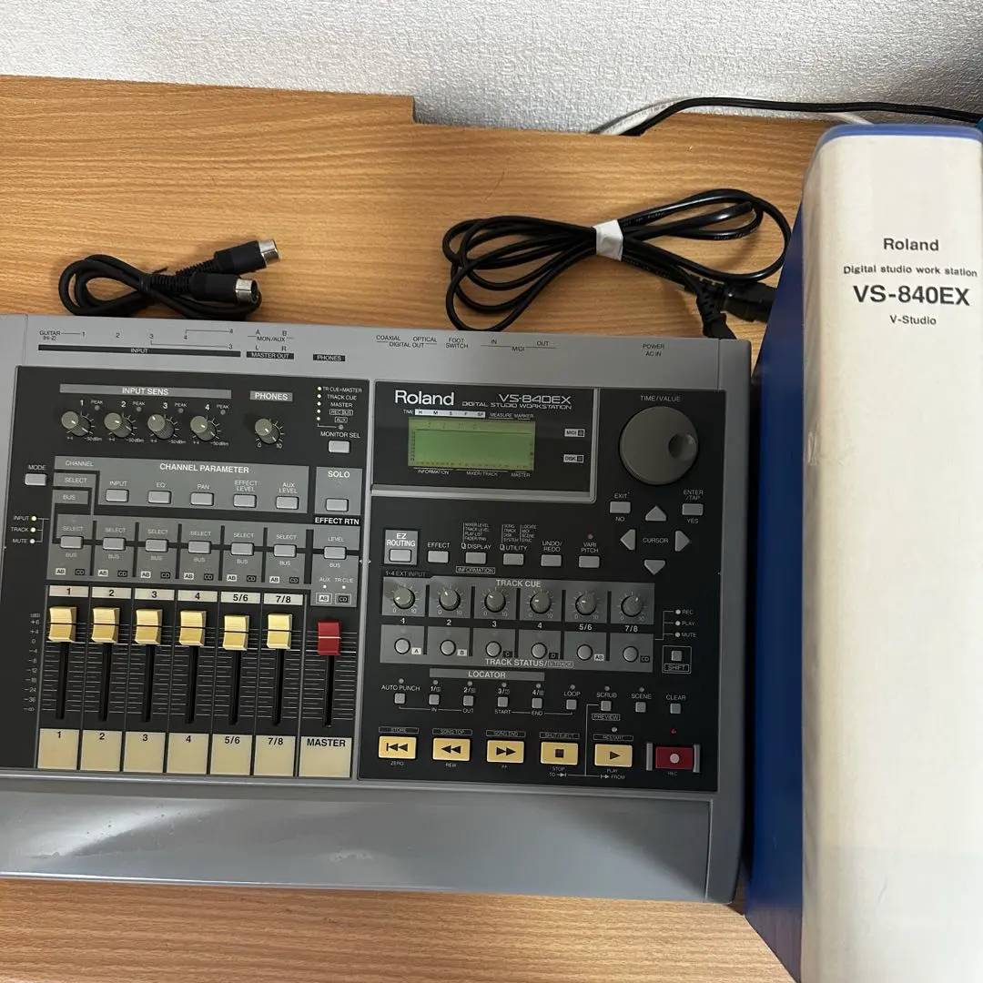 2026年最新】Roland VS-840の人気アイテム - メルカリ