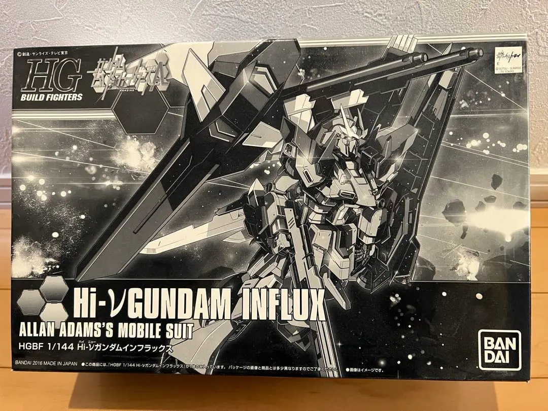 2026年最新】hi-νガンダムインフラックスの人気アイテム - メルカリ