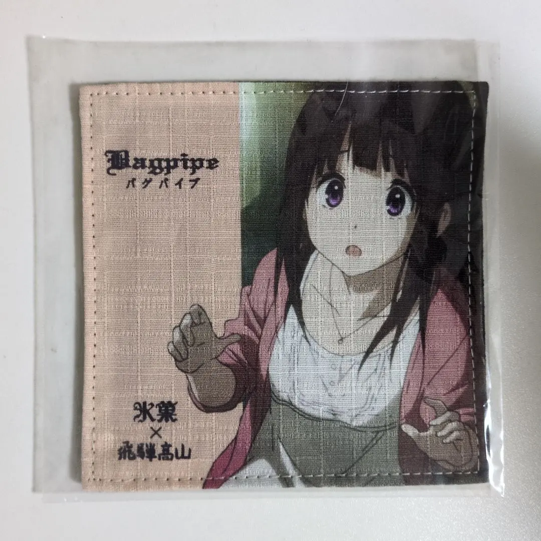 2026年最新】氷菓 バッジの人気アイテム - メルカリ