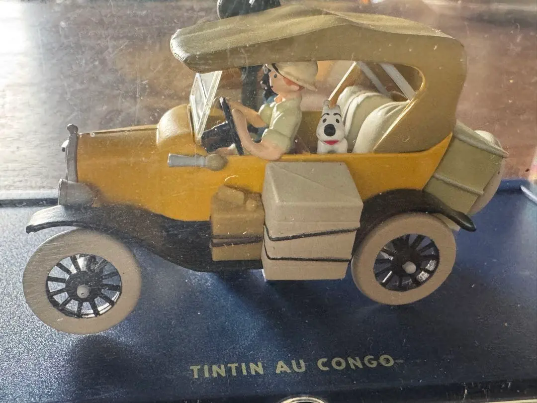 2026年最新】TinTin ミニカーの人気アイテム - メルカリ
