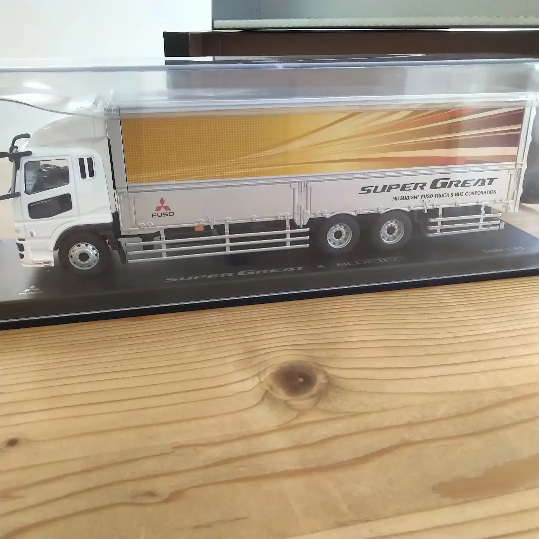 2026年最新】1/43 スーパーグレートの人気アイテム - メルカリ