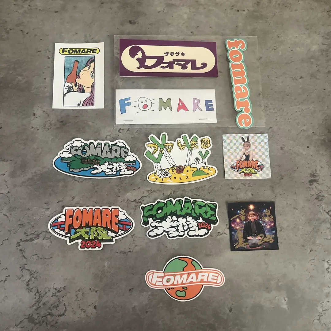 2026年最新】fomare 大陸の人気アイテム - メルカリ