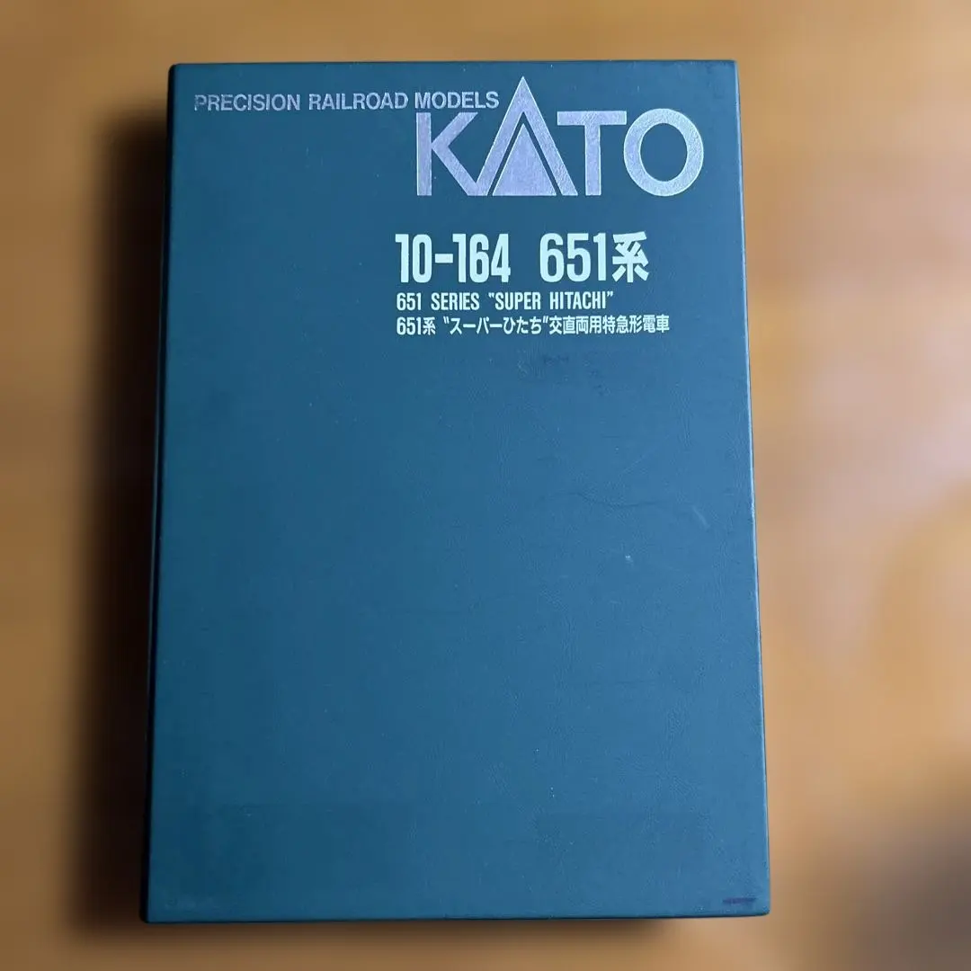 2026年最新】KATO_651系スーパーひたち7両基本セットの人気アイテム