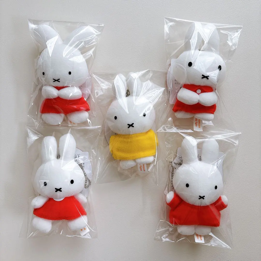 2026年最新】ミッフィー展60周年ぬいぐるみの人気アイテム - メルカリ
