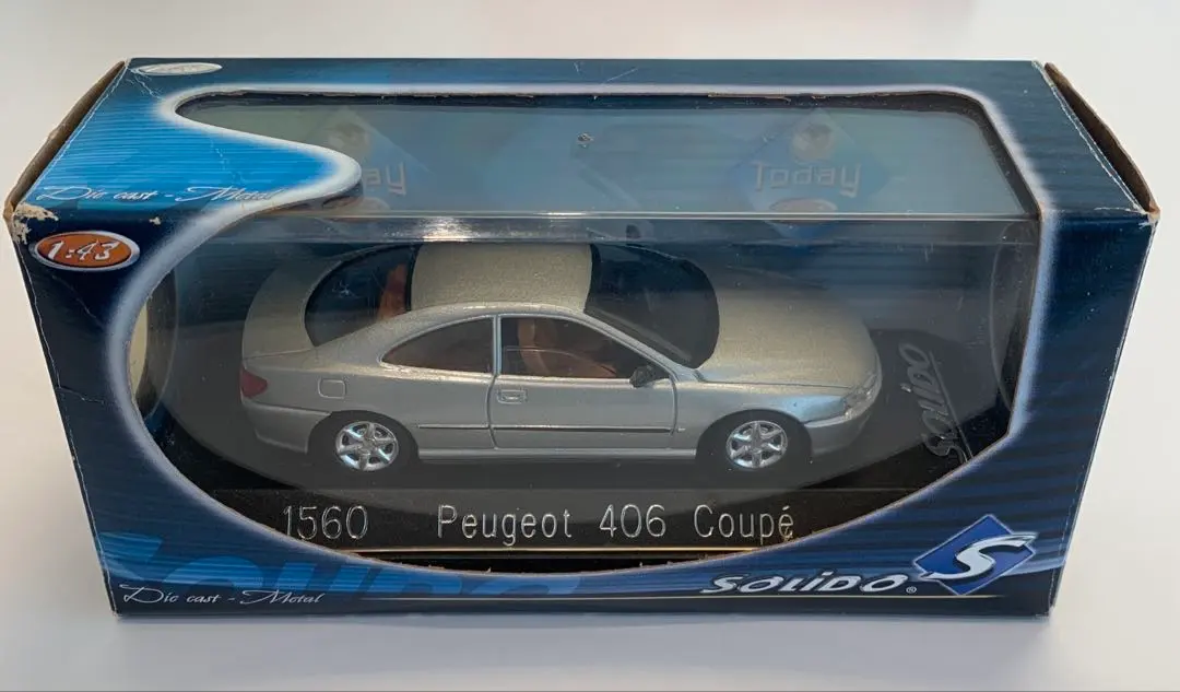 2026年最新】プジョー406 ミニカーの人気アイテム - メルカリ
