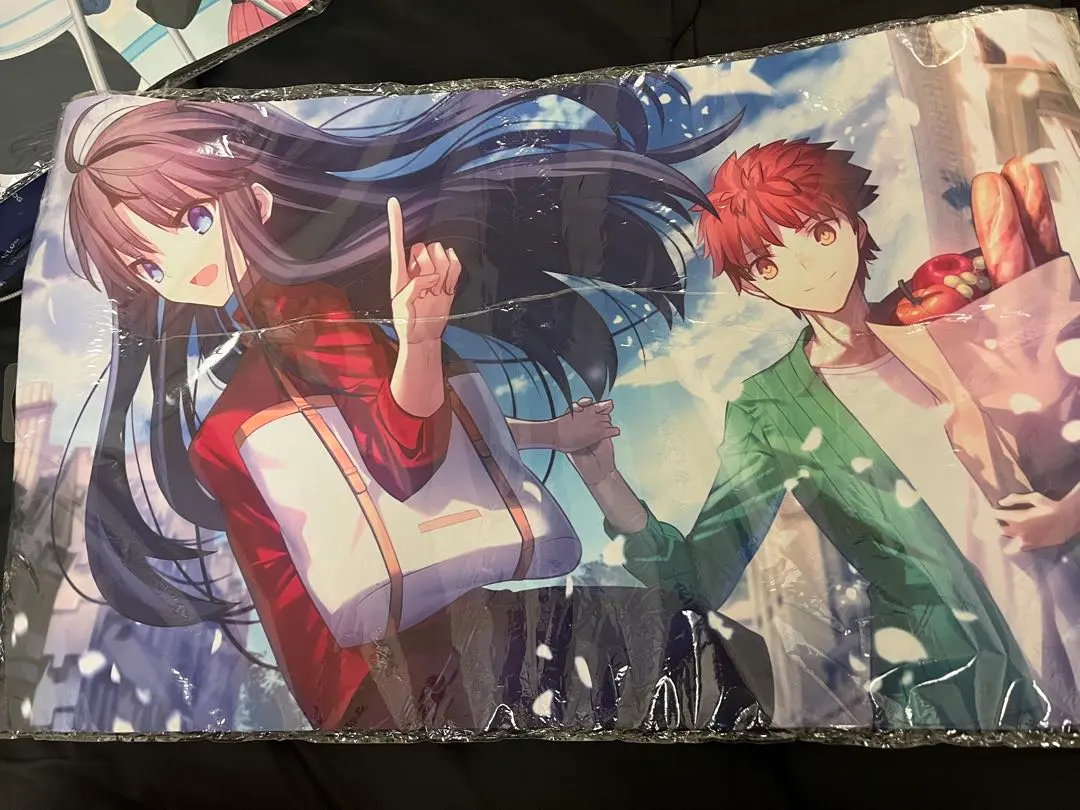 2026年最新】遠坂凛 プレイマットの人気アイテム - メルカリ