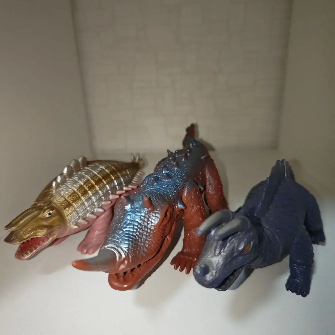 2026年最新】ソフビ バルゴンの人気アイテム - メルカリ