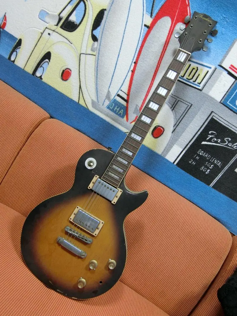 2026年最新】Fresher エレキギターの人気アイテム - メルカリ