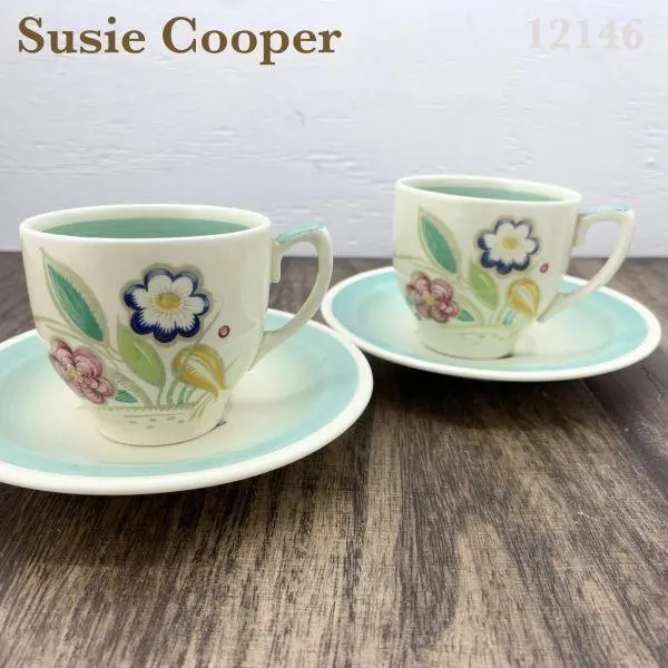 水差し ☆ Susie Cooper スージークーパー プランタン