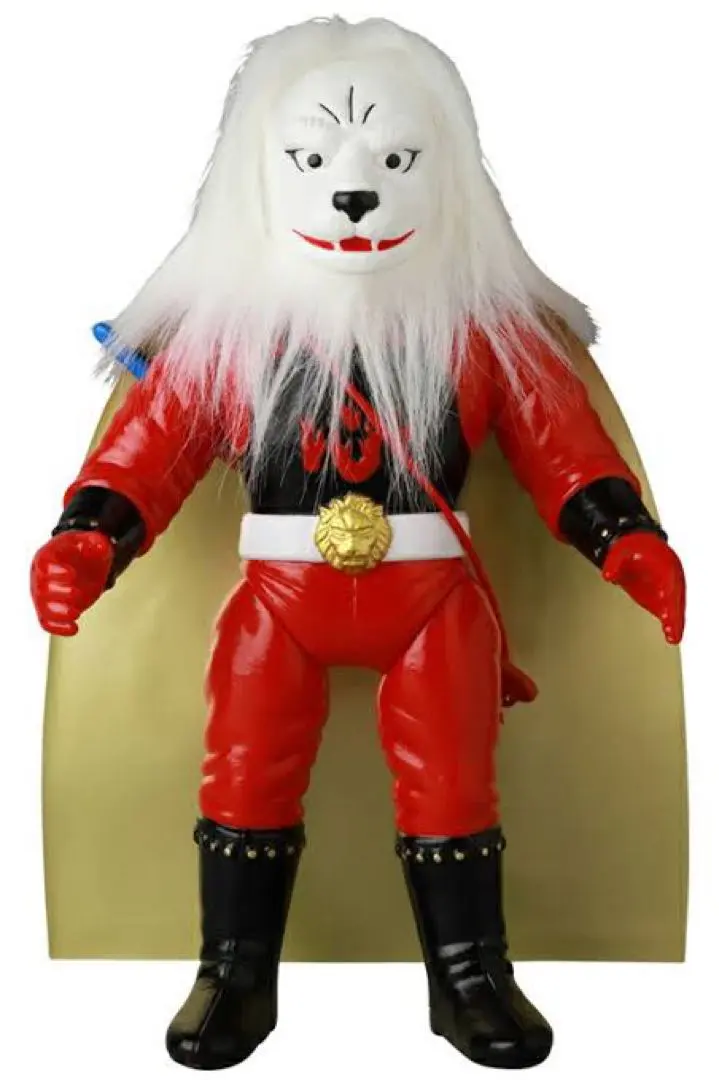 2026年最新】ライオン丸 ソフビの人気アイテム - メルカリ