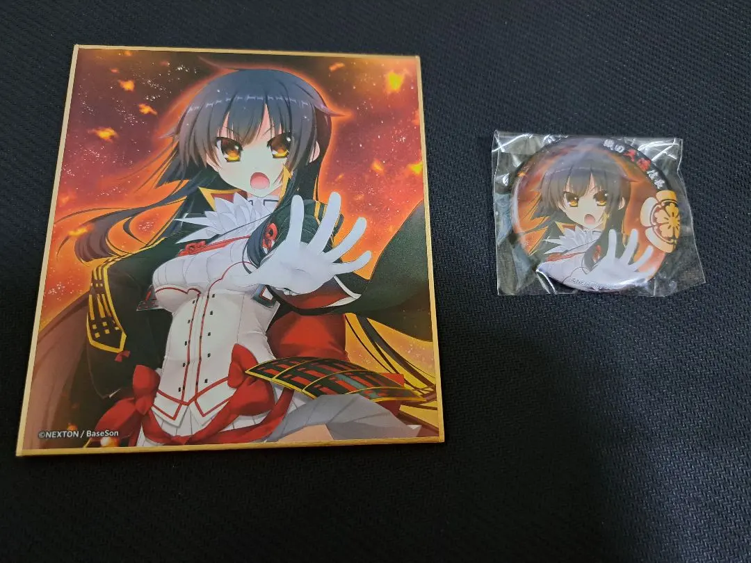 2026年最新】恋姫 色紙の人気アイテム - メルカリ