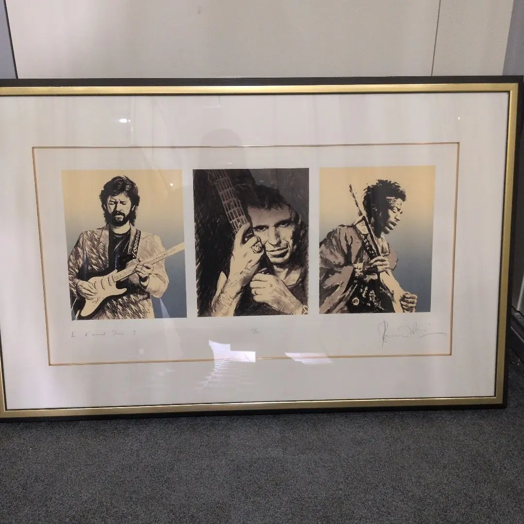 2026年最新】リトグラフ ローリングストーンズの人気アイテム - メルカリ