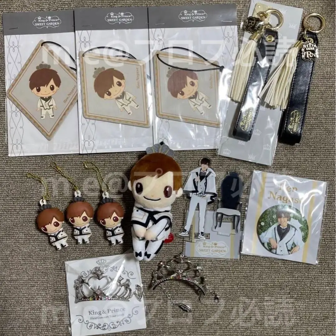 2026年最新】キンプリ アクスタ sweet gardenの人気アイテム - メルカリ