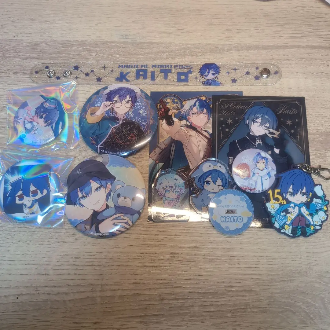 2026年最新】39Culture 2024 WORLD アクリルスタンド / KAITOの人気