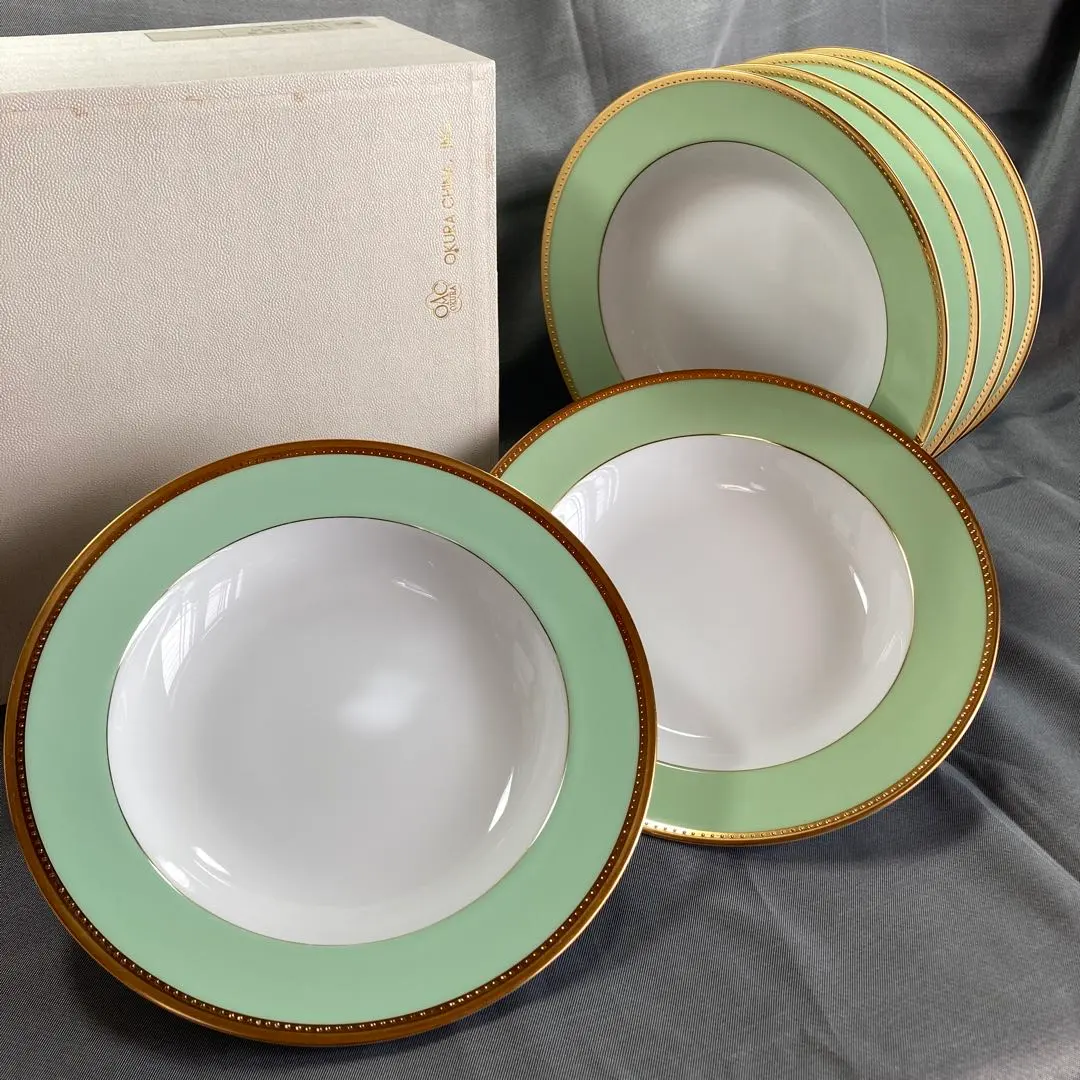 2026年最新】大倉陶園スープ皿の人気アイテム - メルカリ