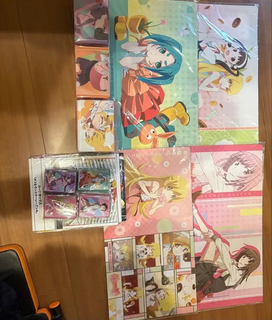 2026年最新】物語 忍野忍 八九寺真宵 プレイマットの人気アイテム