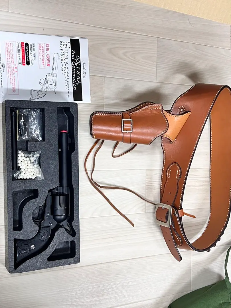 2026年最新】ガンベルト イーストaの人気アイテム - メルカリ