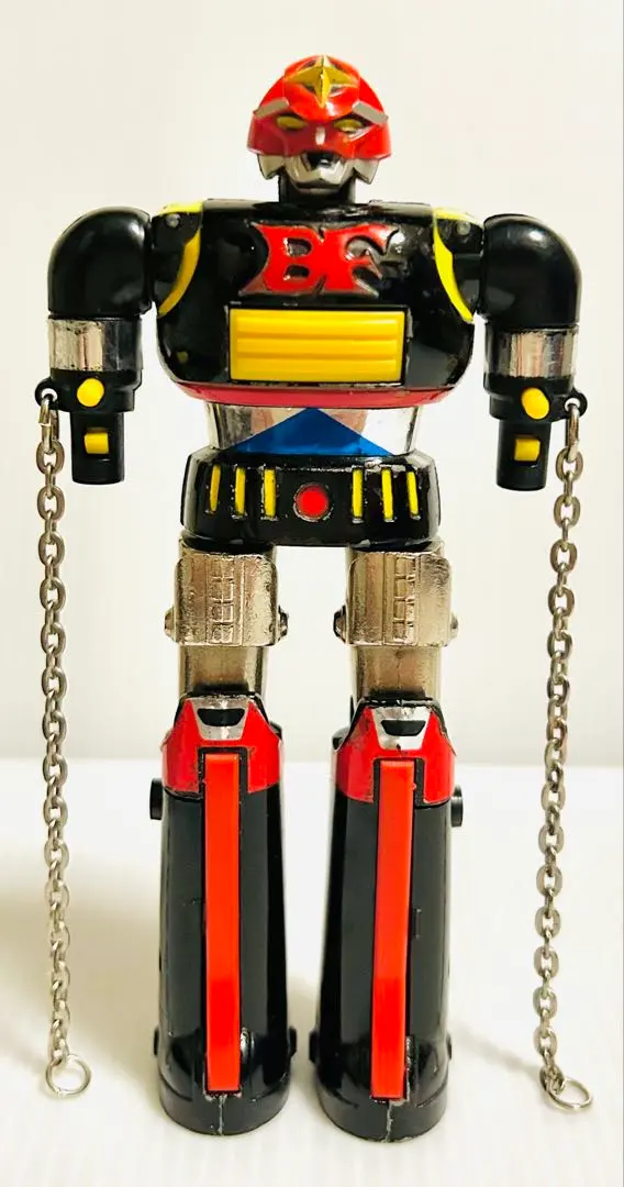 2026年最新】超合金 バトルフィーバーの人気アイテム - メルカリ