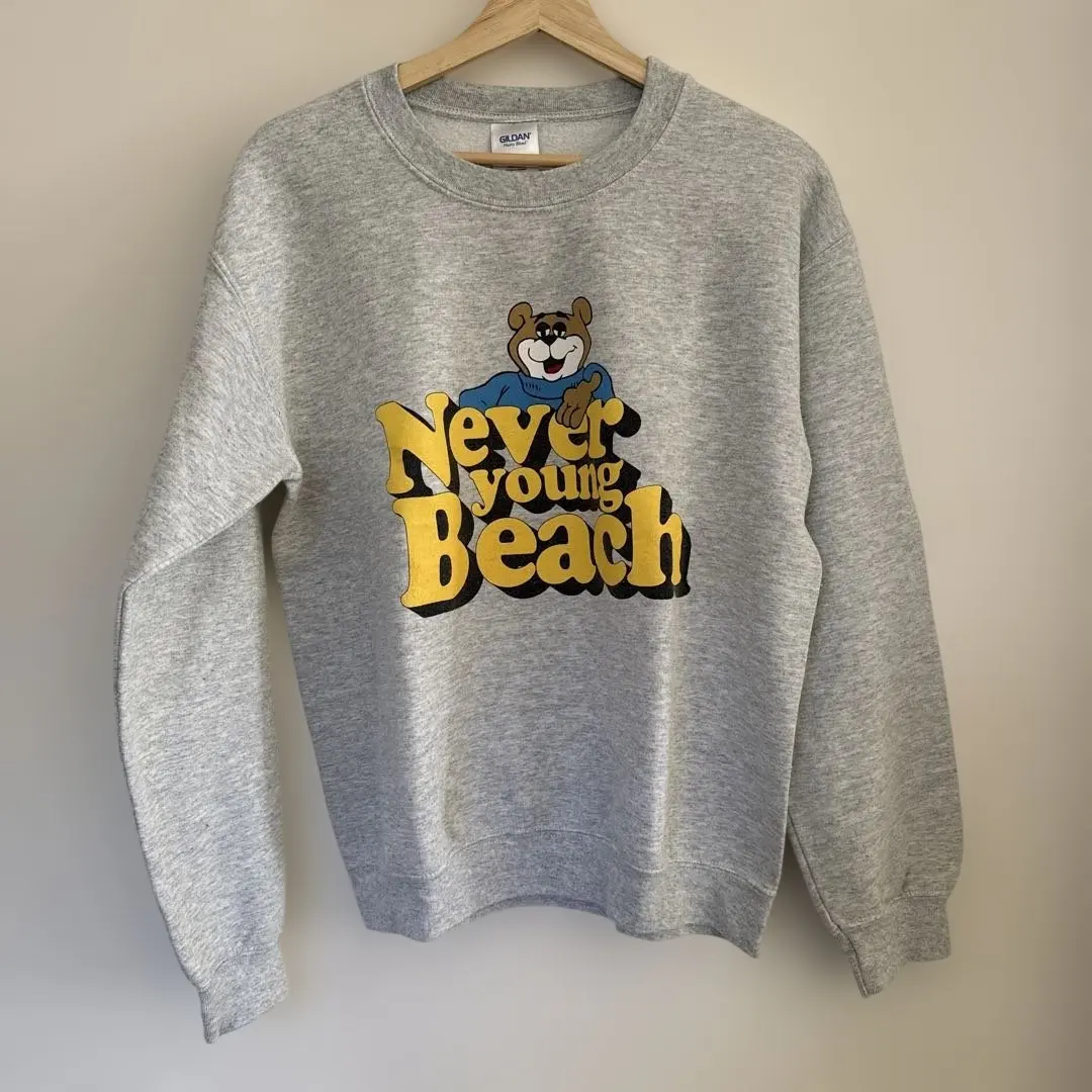 2026年最新】never young beach スウェットの人気アイテム - メルカリ
