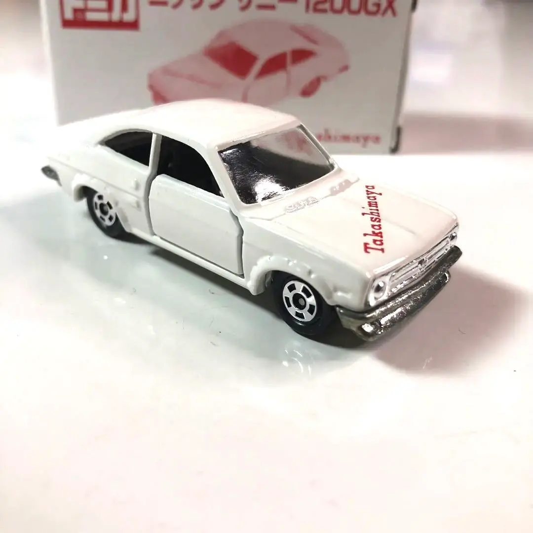 2026年最新】トミカ サニー 1200GXの人気アイテム - メルカリ