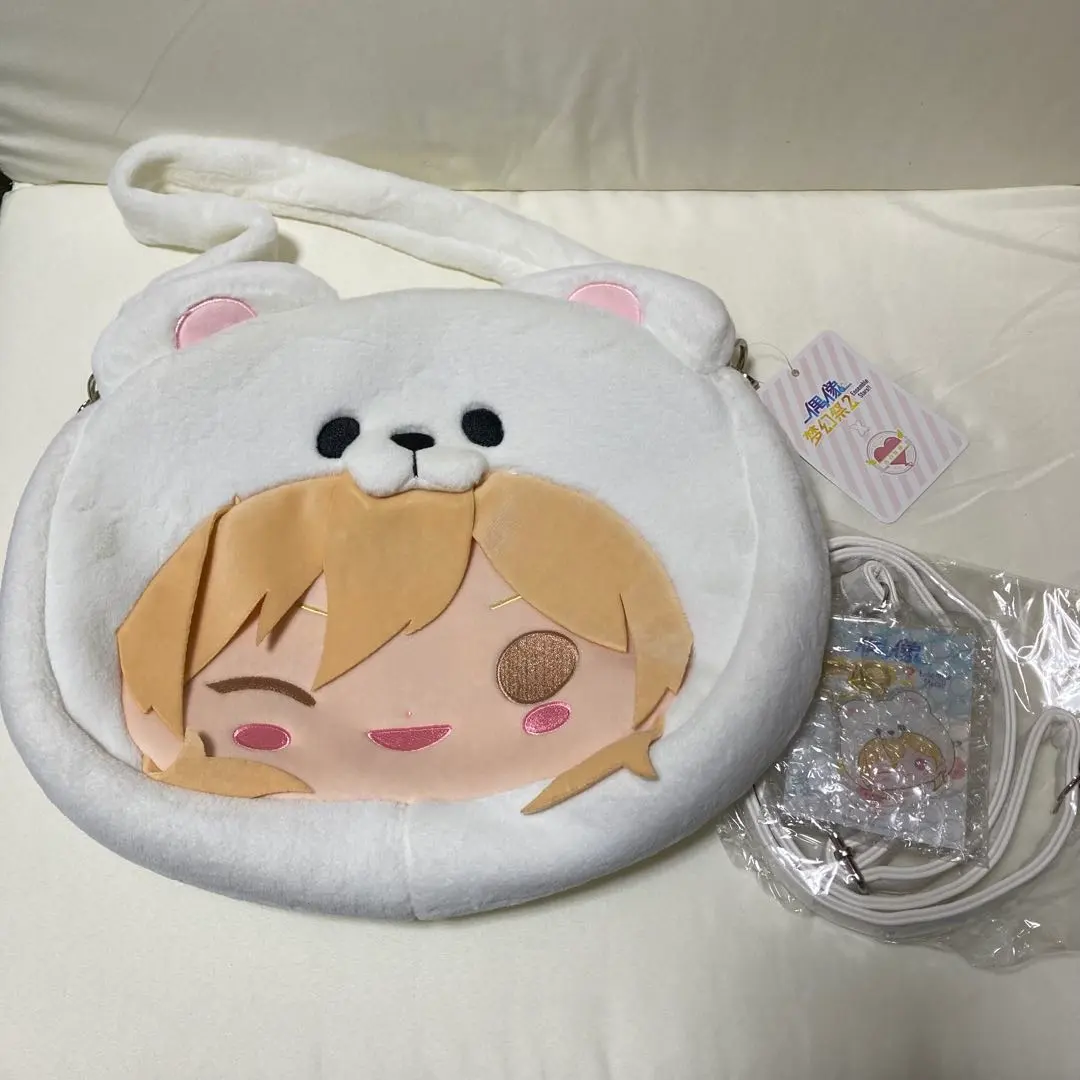 2026年最新】あんスタ 白熊 痛バッグの人気アイテム - メルカリ