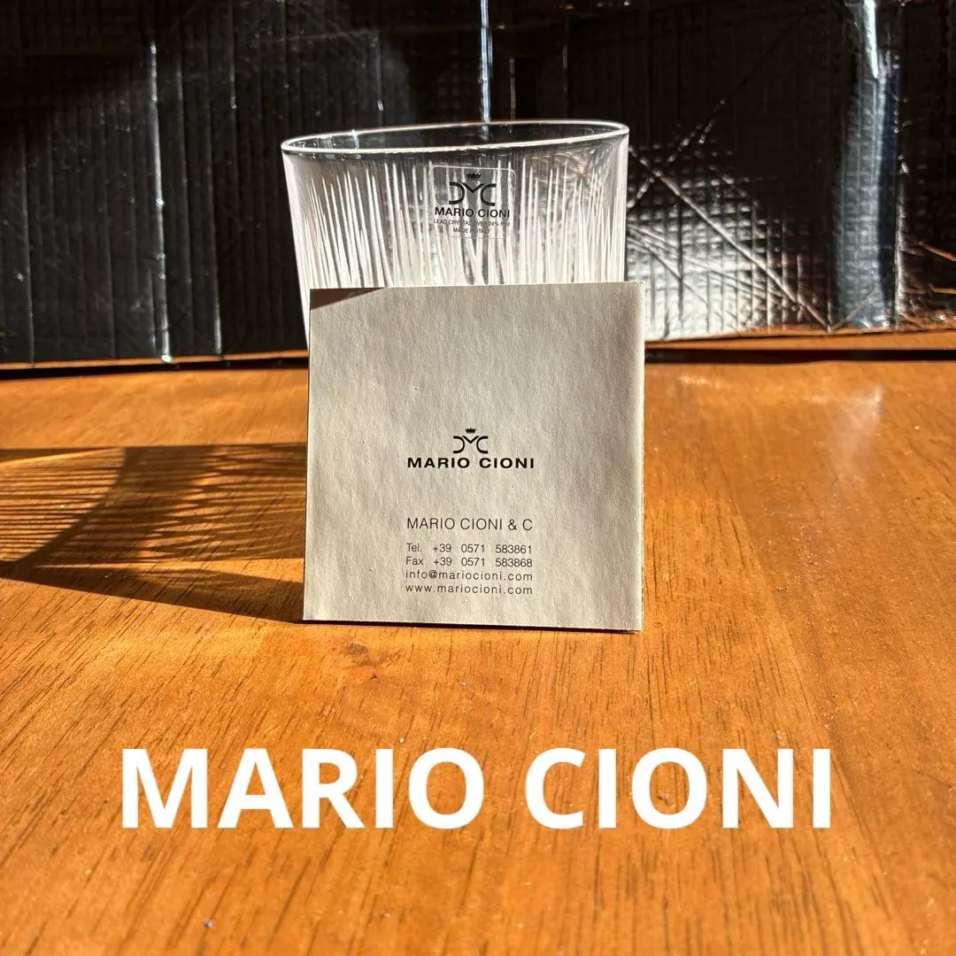 2026年最新】mario cioniの人気アイテム - メルカリ