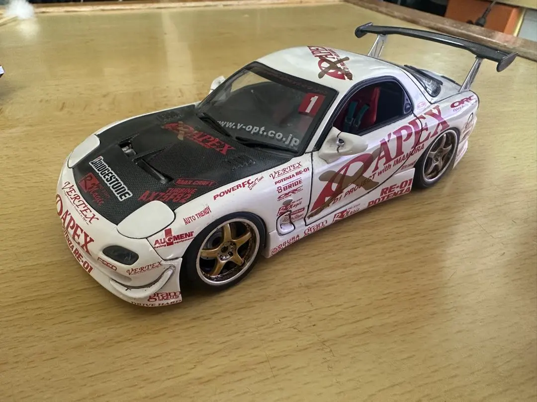 2026年最新】ホットワークス rx-7の人気アイテム - メルカリ