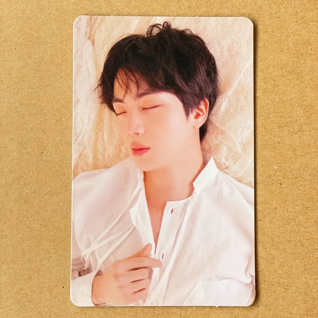 2026年最新】bts ジン トレカ lysの人気アイテム - メルカリ