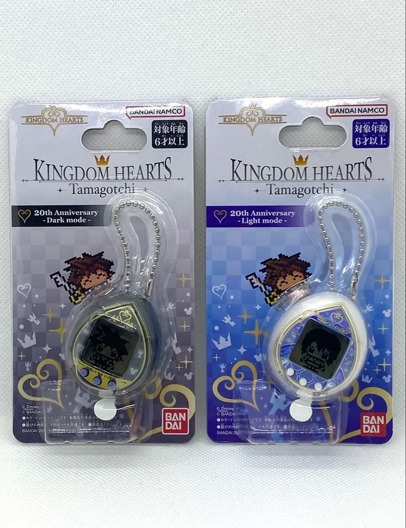 2026年最新】kingdom hearts tamagotchi 20th anniversaryの人気