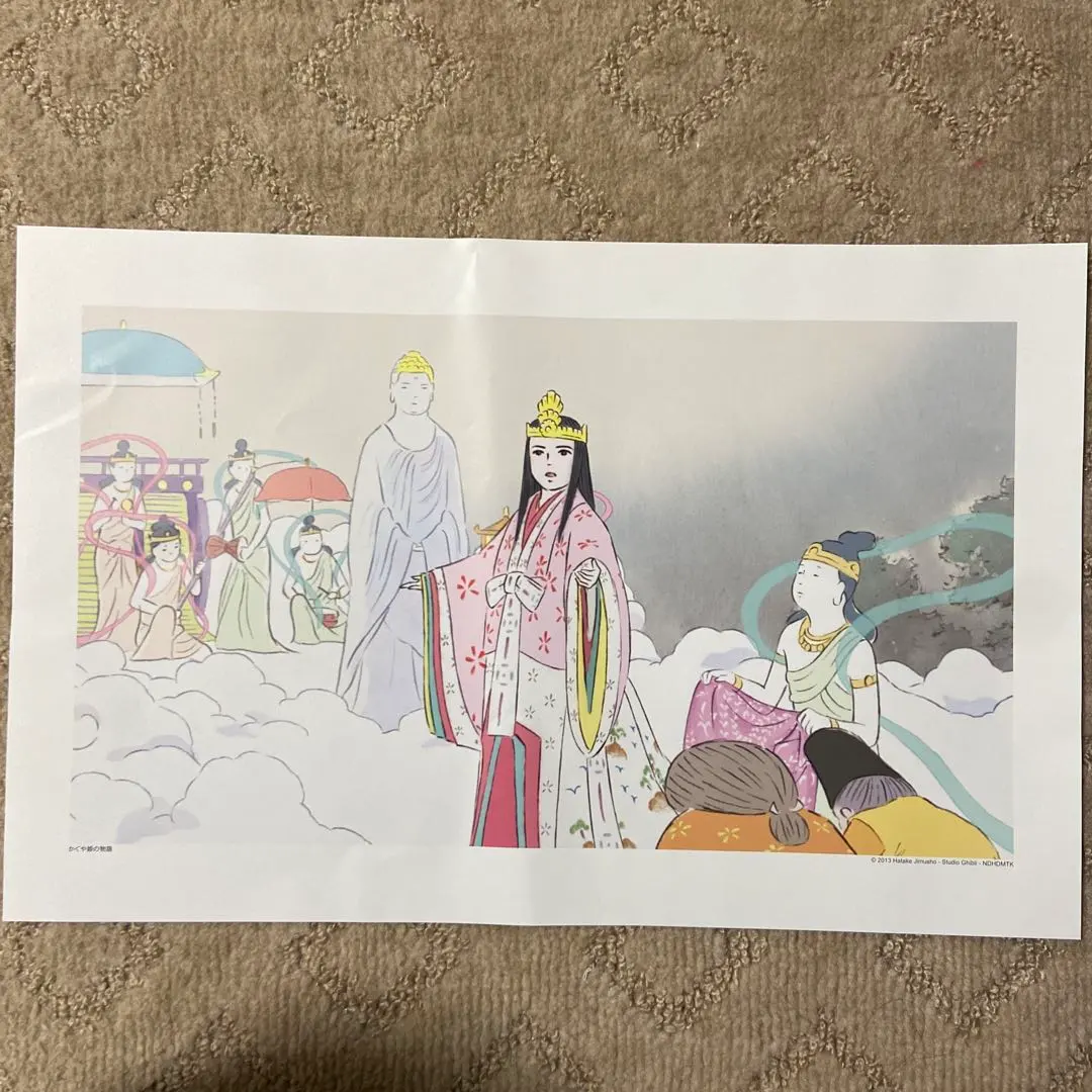 2026年最新】かぐや姫の物語 アートフレームの人気アイテム - メルカリ