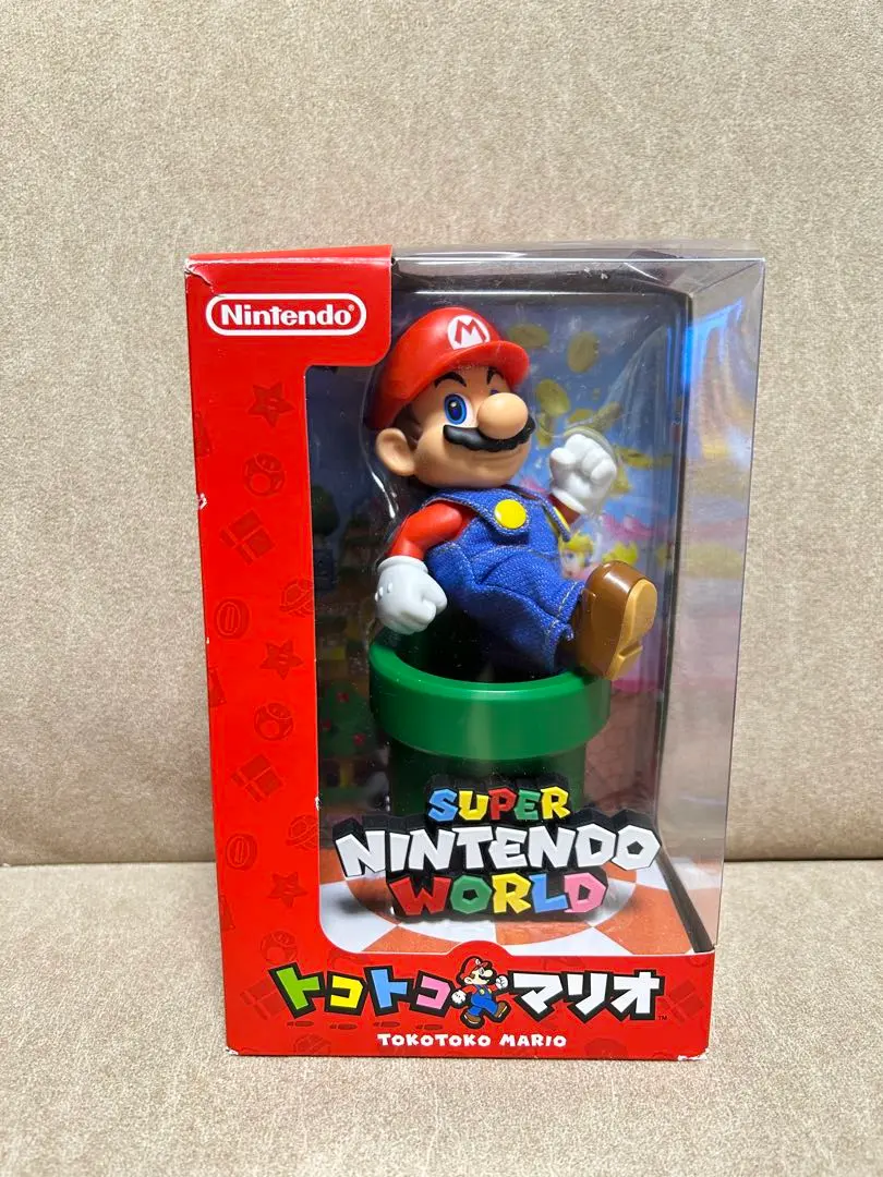 2026年最新】トコトコマリオの人気アイテム - メルカリ