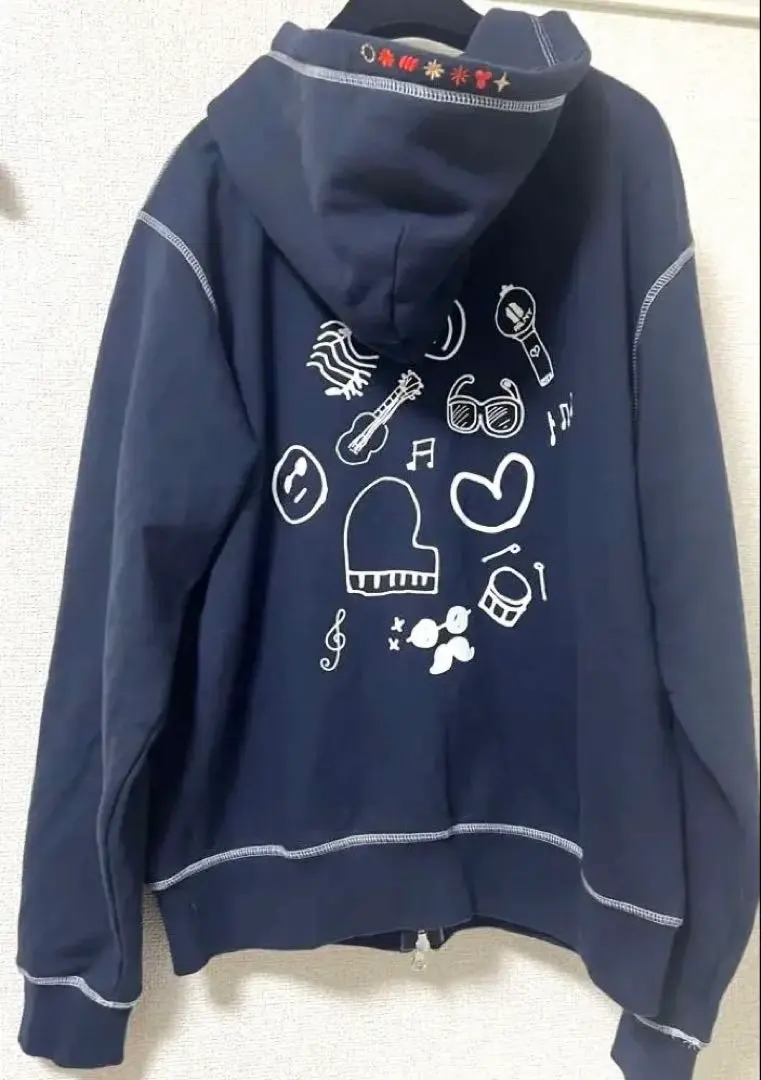 2026年最新】bts パーカー ptdの人気アイテム - メルカリ