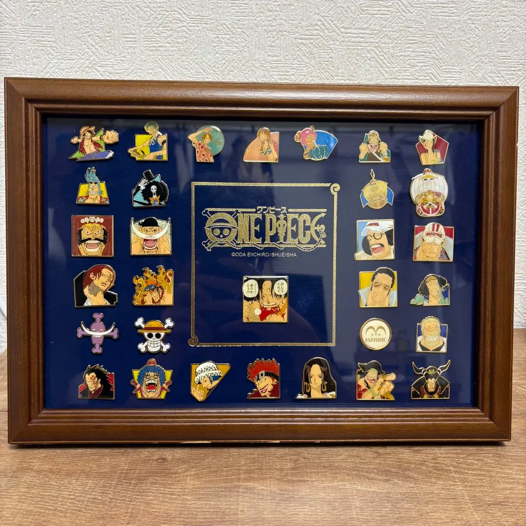 2026年最新】額装ピンズセット ワンピースの人気アイテム - メルカリ