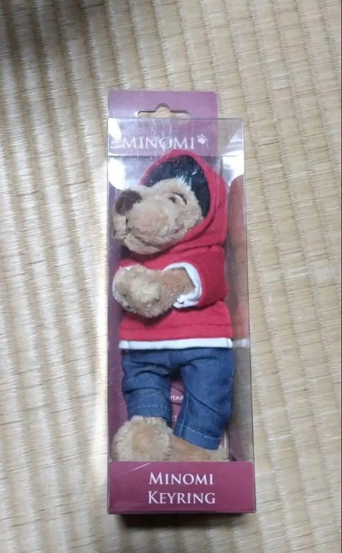 2026年最新】ミノミ キーリングの人気アイテム - メルカリ
