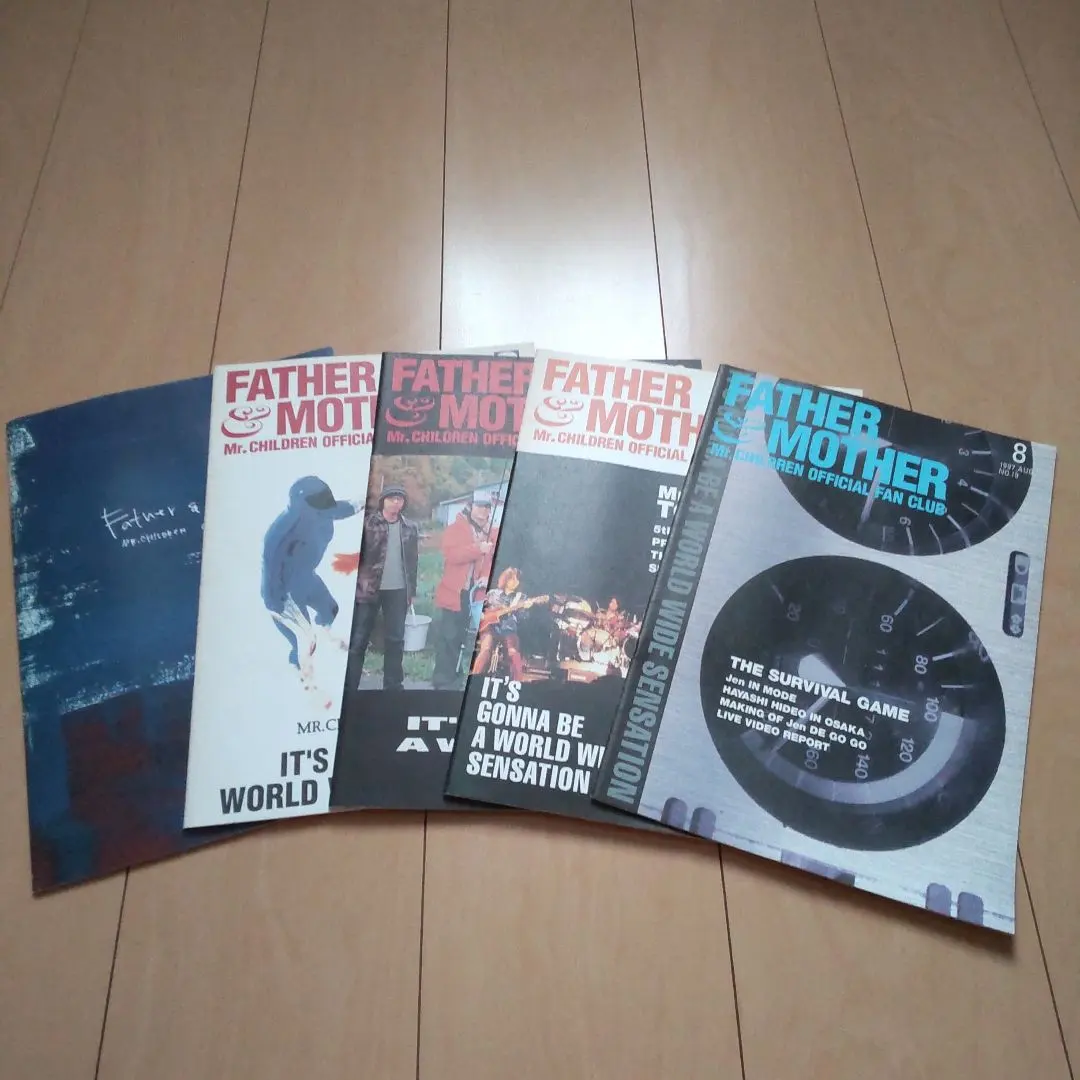 2026年最新】ミスチル 会報の人気アイテム - メルカリ