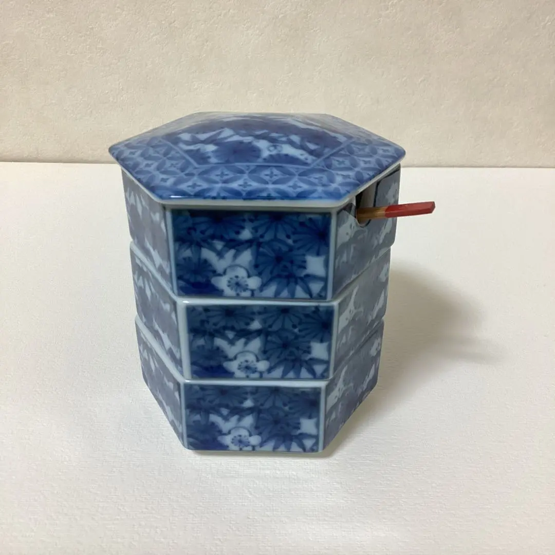 2026年最新】染付 重箱の人気アイテム - メルカリ